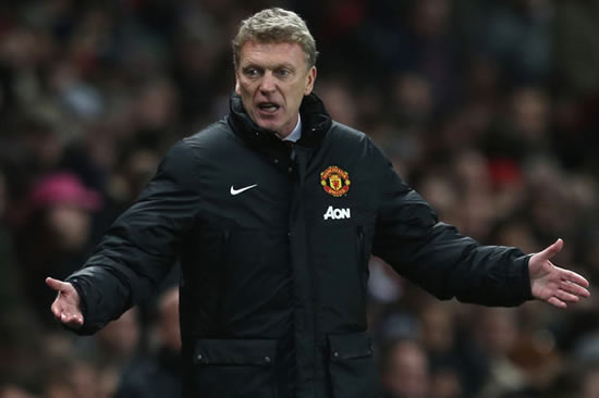 Darren Fletcher begs Manchester United boss David Moyes to stick with the current squad