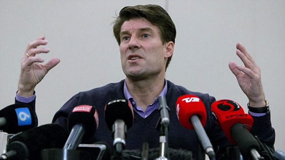Michael Laudrup speaks out over his Swansea sacking