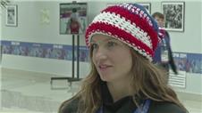Mancuso happy with performance in Sochi