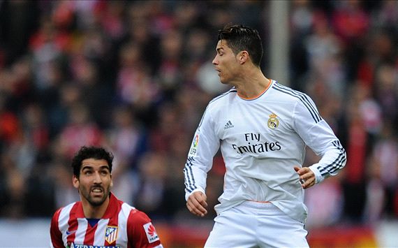 Atletico Madrid 2-2 Real Madrid: Ronaldo rescues Blancos in derby thriller