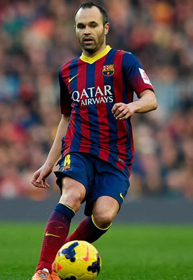 Barcelona ace Lionel Messi sends out a warning to Manchester City