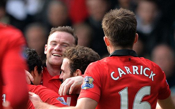West Brom 0-3 Manchester United: Jones, Rooney & Welbeck lift champions to sixth