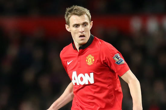 Manchester United star Darren Fletcher wants to become a manager after he retires