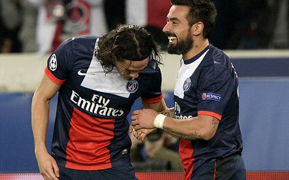 Paris Saint-Germain 2-1 Bayer Leverkusen (6-1 Agg): Parisiens ease into quarter-finals