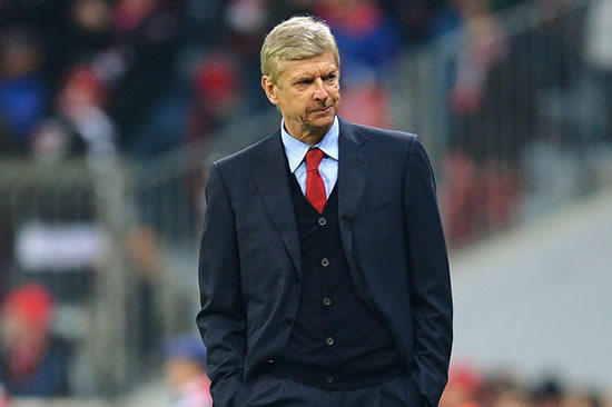 Arsenal will pay for Arsene Wenger's short sightedness