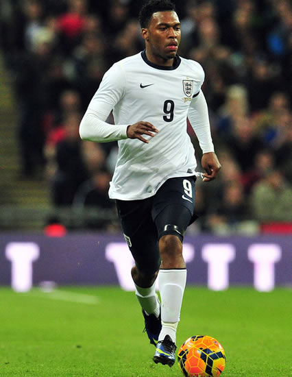 Daniel Sturridge and Wayne Rooney will put club rivalries to one side in the summer