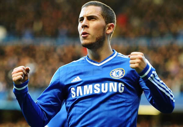 Mourinho: It makes me laugh that Hazard has not won Player of the Month