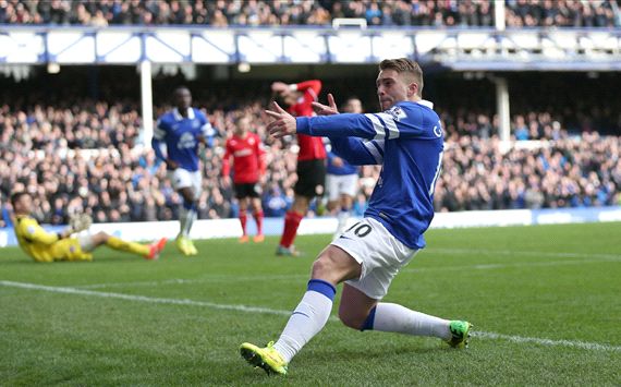 Everton 2-1 Cardiff City: Coleman condemns Bluebirds to agonising late defeat