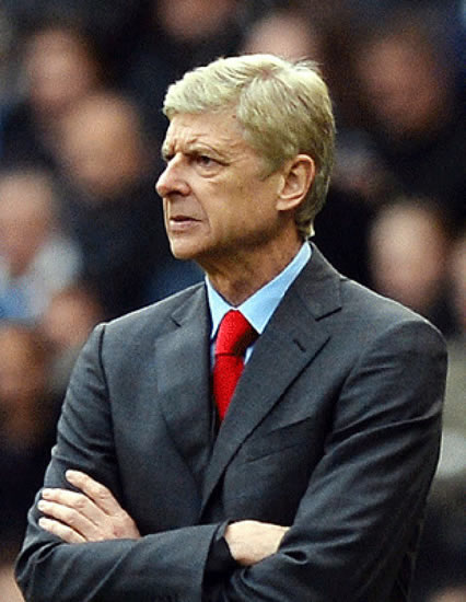 Replacing Arsene Wenger will be very difficult - Peter Hill Wood
