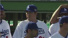 Dodgers boss expects more of the same from Ryu