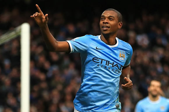 They were rubbish! Man City star Fernandinho reveals shock at woeful Manchester United