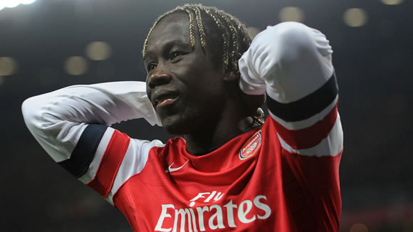 Inter Milan say Arsenal's Bacary Sagna won't join them this summer