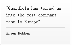 Arjen Robben dismisses Manchester United's chance against Bayern Munich