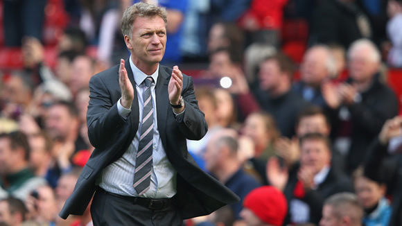Moyes looking forward to Bayern match-up