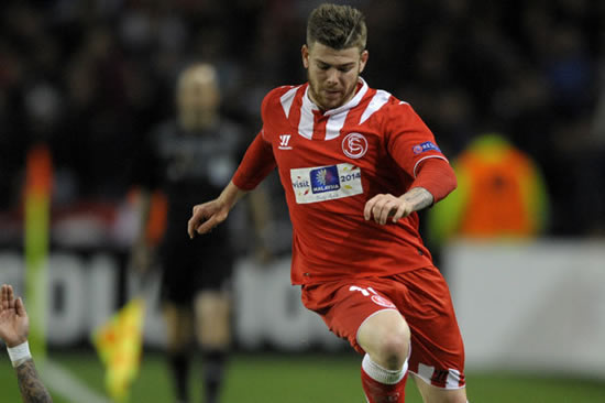 Premier League big boys chasing Sevilla star Alberto Moreno