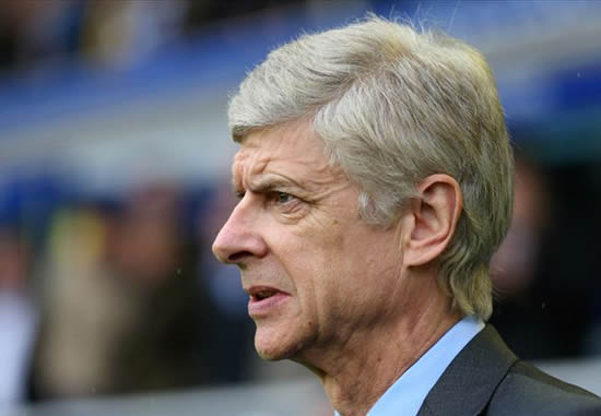 Wenger concedes top-four finish ‘will be difficult’ after Everton loss