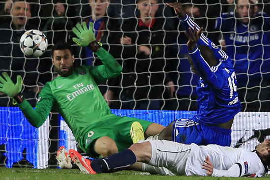 Demba Ba insists he is not a Chelsea legend