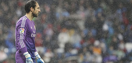 Diego Lopez: 