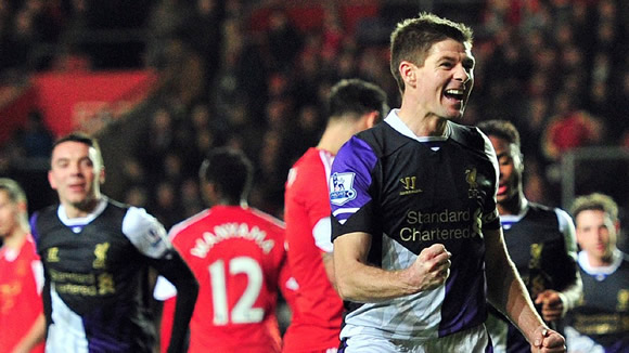 Flanagan: Gerrard deserves to win BPL title