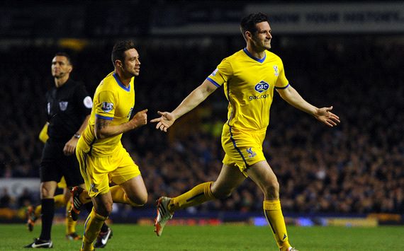 Everton 2-3 Crystal Palace: Toffees' top-four push takes serious blow