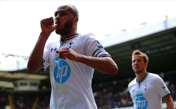 Tottenham 3-1 Fulham: Spurs halt Cottagers' survival bid