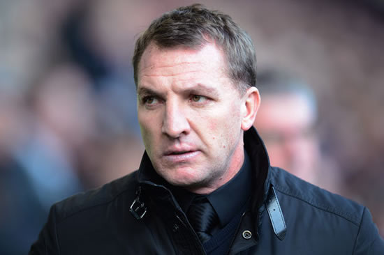 Brendan Rodgers has a five year plan in place for his Liverpool team