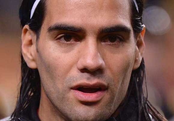 Falcao upbeat on World Cup hopes