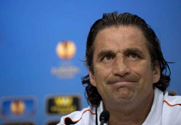 Valencia can put four past Sevilla - Pizzi