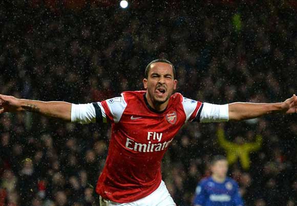 Walcott: More trophies will follow if Arsenal win FA Cup