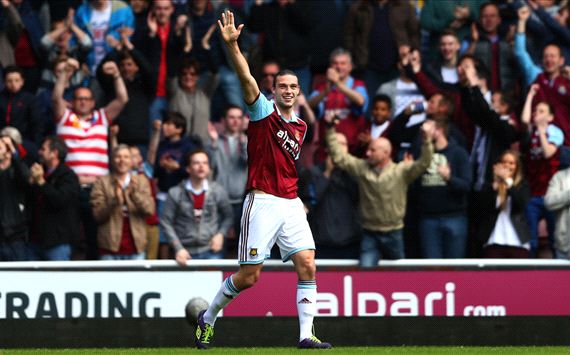 West Ham 2-0 Tottenham: 10-man Spurs slump to embarrassing defeat