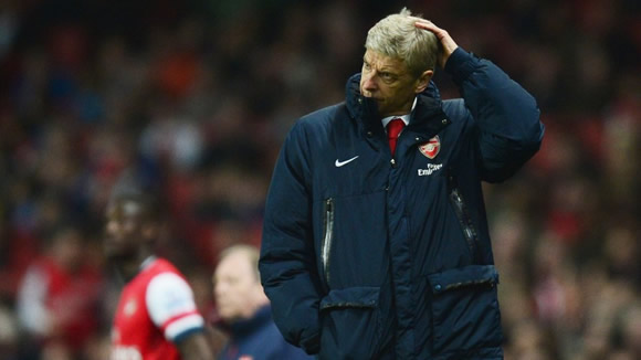 Wenger wants strong FFP penalties