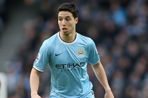 Liverpool don't have enough experience to win the league - Manchester City's Samir Nasri