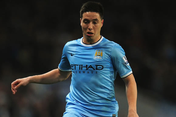 Liverpool don't have enough experience to win the league - Manchester City's Samir Nasri