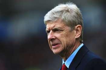 Wenger frustrated with faded title challenge