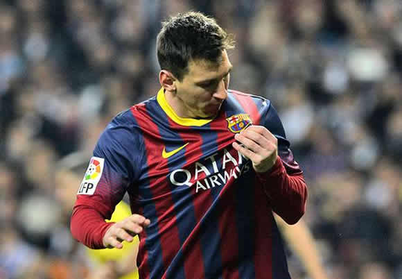 Barcelona continue €20 million Messi contract talks
