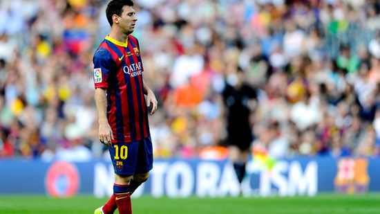 Messi keen to grasp last chance for title success