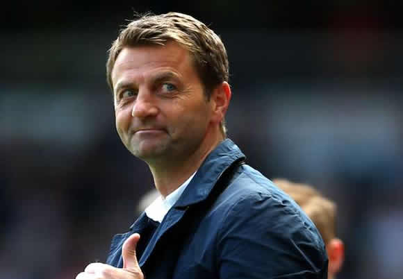 Sherwood wants quick return after Tottenham sacking