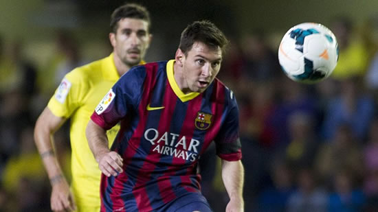 La Liga: Lionel Messi agrees new contract with Barcelona
