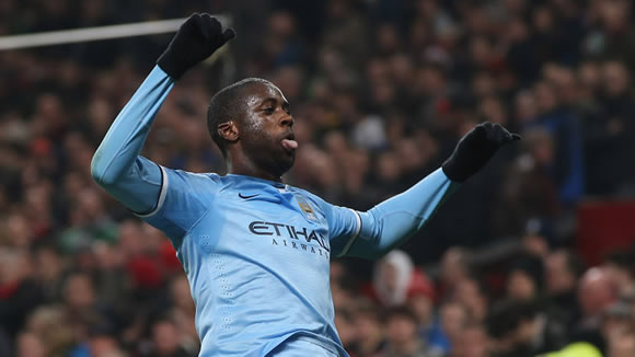Yaya Toure admits he is open over his Manchester City future