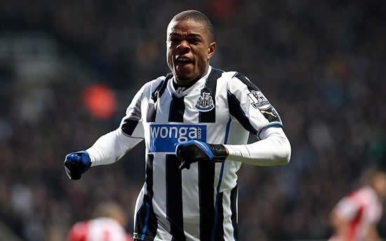 Loic Remy holds talks with Liverpool and Arsenal as interest mounts in QPR striker