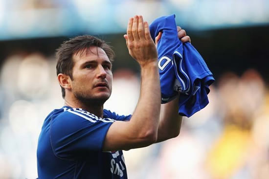 Frank Lampard set to stay at Chelsea with new deal close