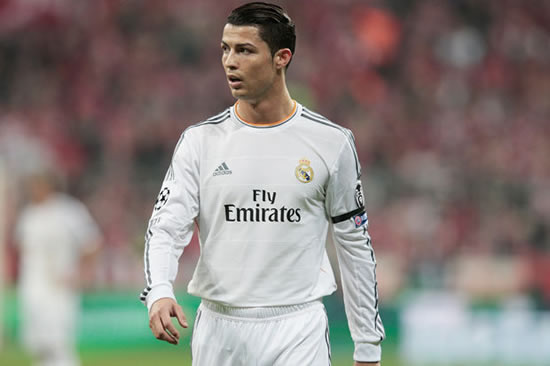 Real Madrid boss Carlo Ancelotti: Cristiano Ronaldo will fire us to Champions League glory