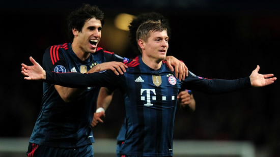 Kroos: I will not join United