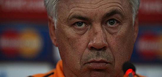 Ancelotti: No Man Utd offer