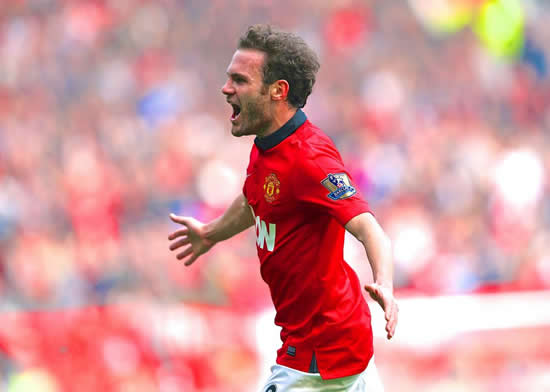 Barcelona attempted to sign Juan Mata last year and will try again