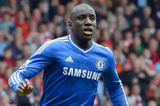 The only player we want is Demba Da! Besiktas confirm interest in Chelsea man