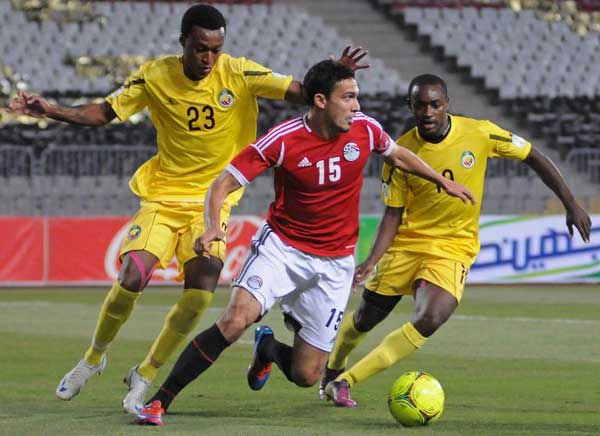 'Gedo' injury blow as Ahly hold Etoile