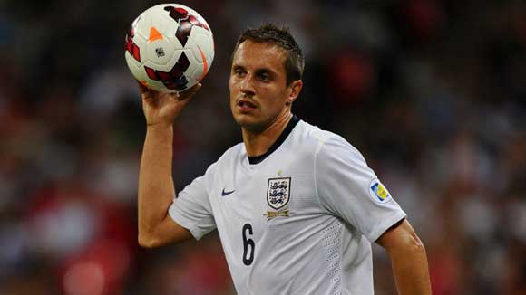 Calls for Terry return irk England's Jagielka