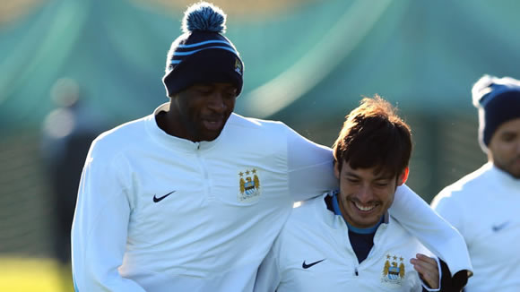 Yaya Toure admits liking for Paris Saint Germain