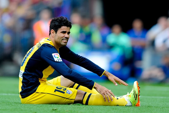 'Diego Costa should not be allowed to play for Spain'